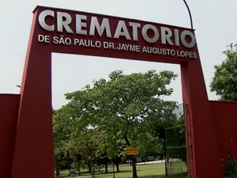 Crematório São Paulo - Crematório São Paulo