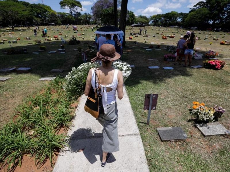 Crematório e Cemitério Primaveras Crematório e Cemitério Primaveras