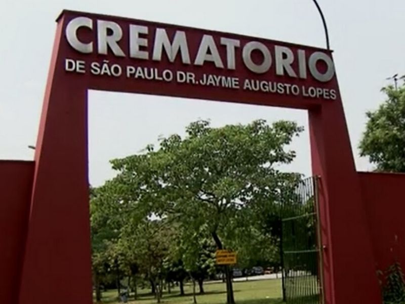 Crematório São Paulo - Crematório São Paulo Crematório São Paulo - Crematório São Paulo